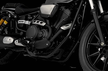 Yamaha XV950 Racer 2016 - Bild 3 Yamaha XV950 Racer 2016 - Bild 3